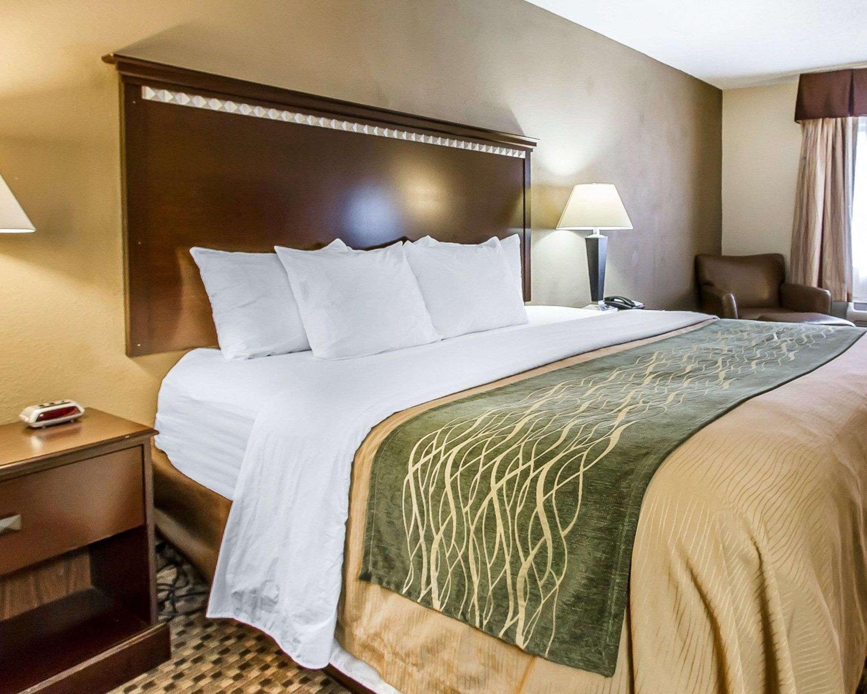 Quality Inn Macomb Near University Area Екстериор снимка