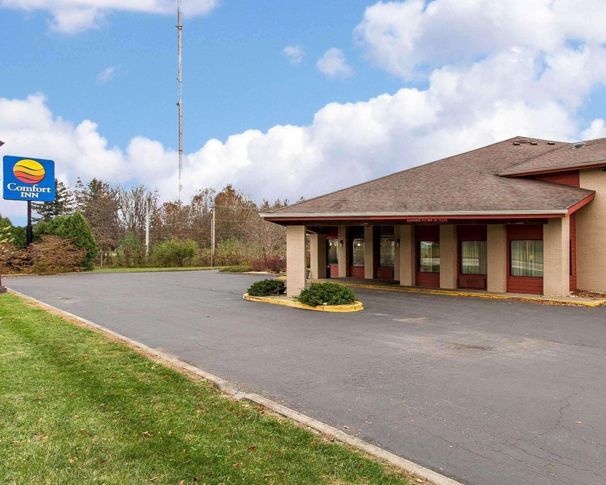 Quality Inn Macomb Near University Area Екстериор снимка
