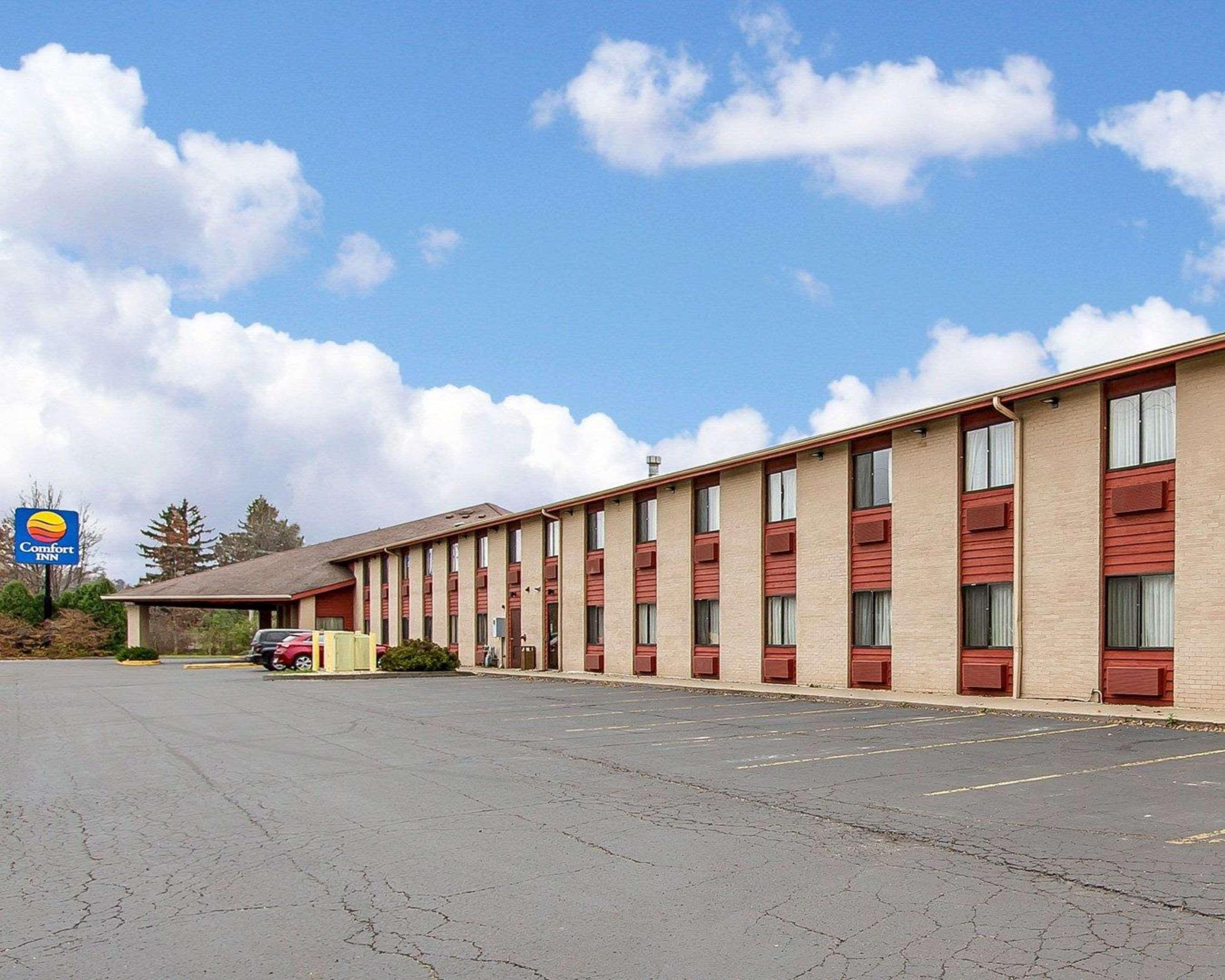 Quality Inn Macomb Near University Area Екстериор снимка