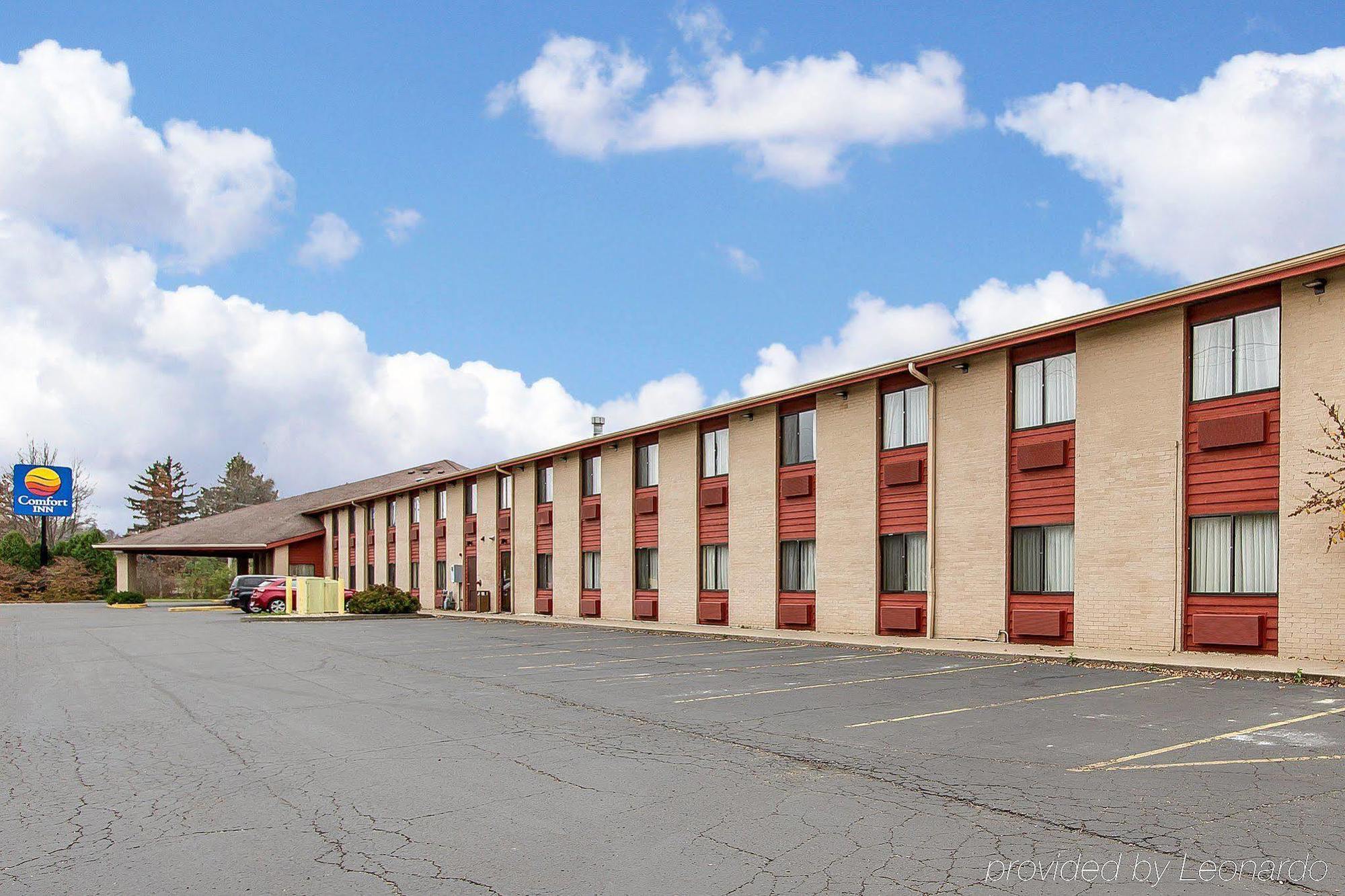 Quality Inn Macomb Near University Area Екстериор снимка