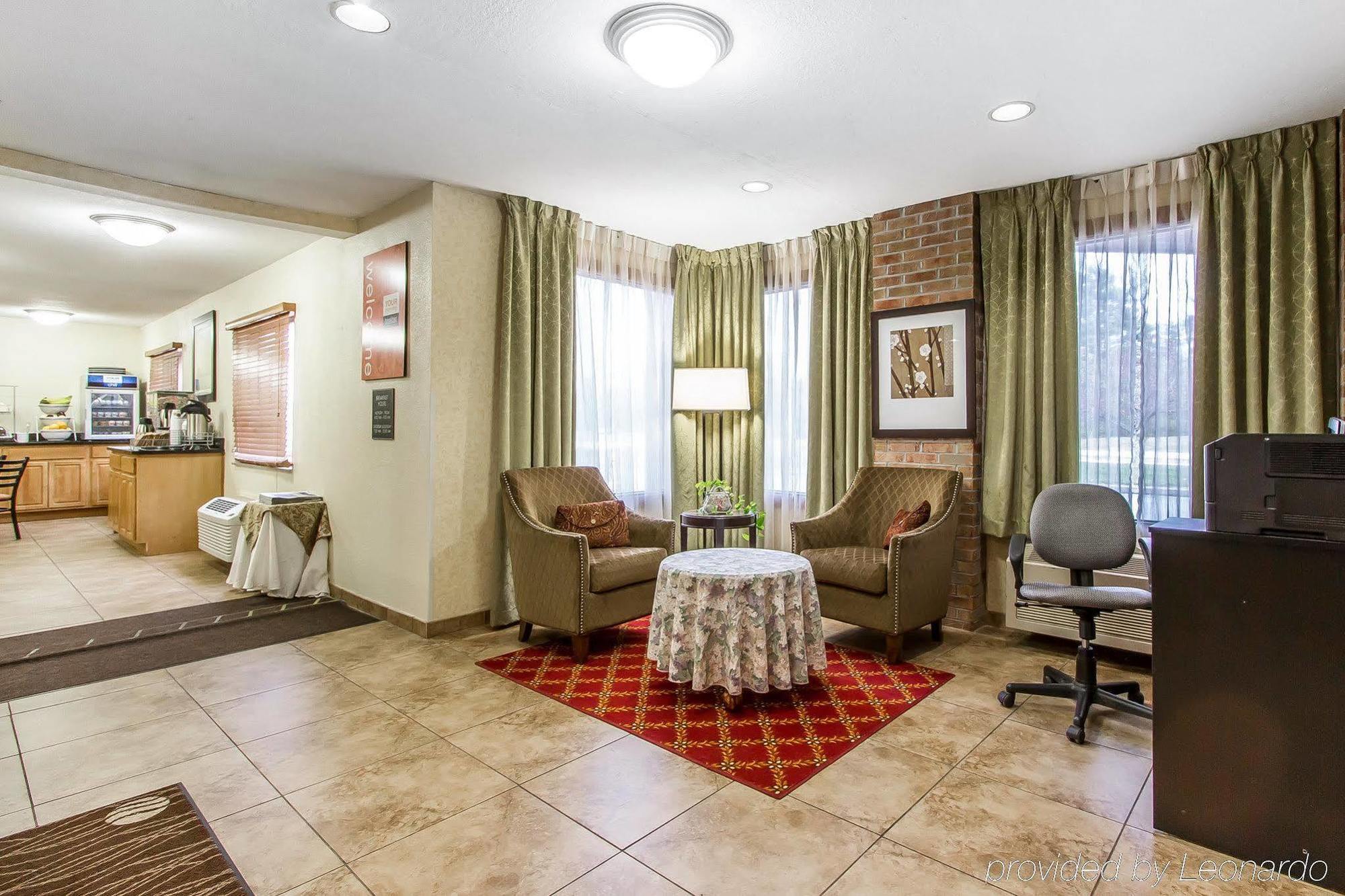 Quality Inn Macomb Near University Area Екстериор снимка