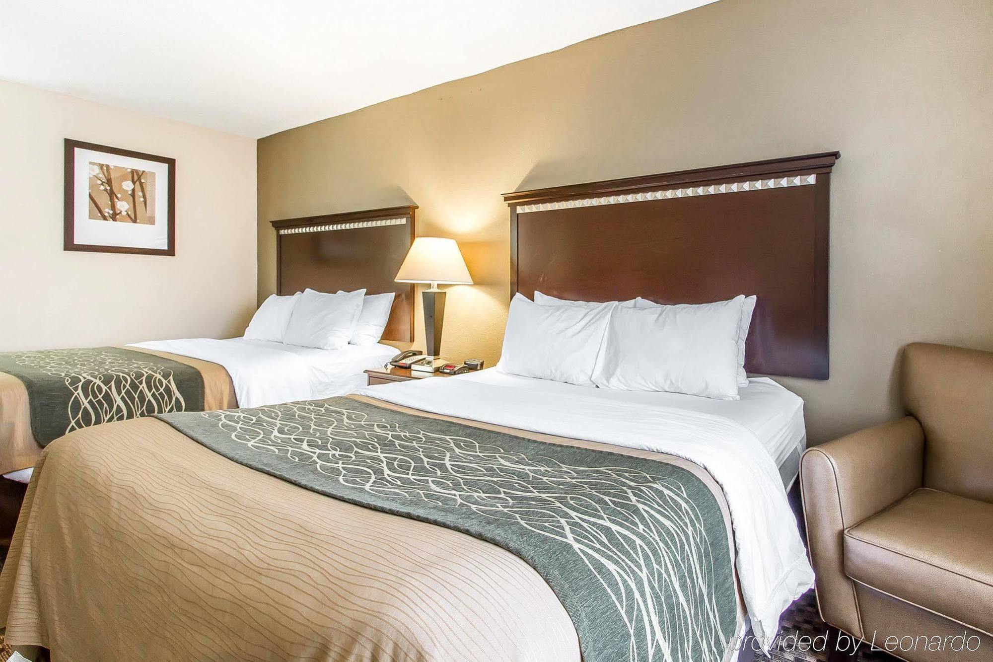 Quality Inn Macomb Near University Area Екстериор снимка
